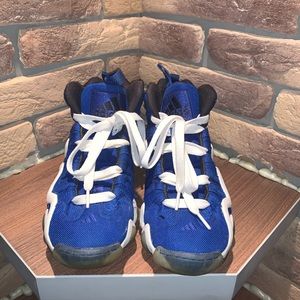 ADIDAS CRAZY 8 SIZE 9 1/2